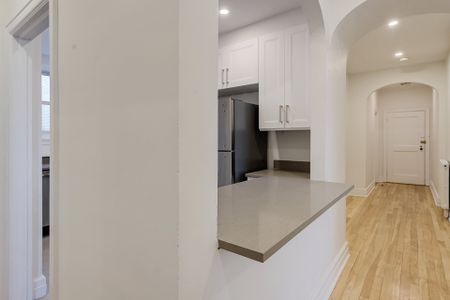 Apartment for rent, Montréal (Côte-des-Neiges/Notre-Dame-de-Grâce) - Photo 5