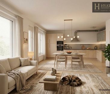 Ruhiges Premium-Wohnen am Kaisergarten: 4 Zimmer, Terrasse & Privat... - Photo 3
