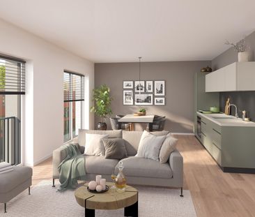 Te huur: Appartement Calvariestraat in Maastricht - Foto 1