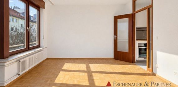 Mitten im Leben - urbanes Wohnen im Herzen des Frankfurter Nordends - Photo 2