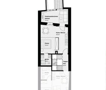 renovierte 2½-Zimmerwohnung in der historischen Altstadt - Foto 5