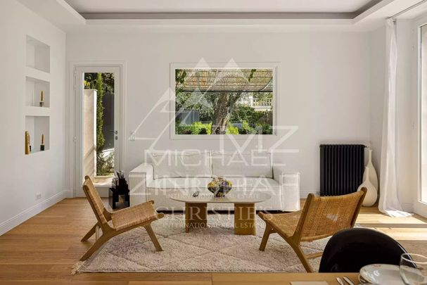 Rare - Le Cannet résidentiel - Vue mer panoramique. - Photo 1