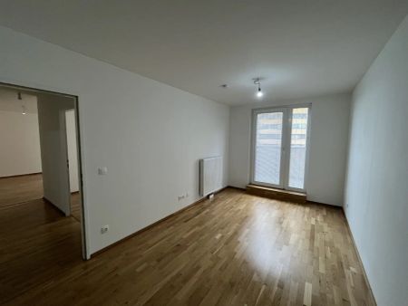 AKTION - Erster Monat Mietfrei! Moderne 3 Zimmer Wohnung mit Terrasse! - Photo 4