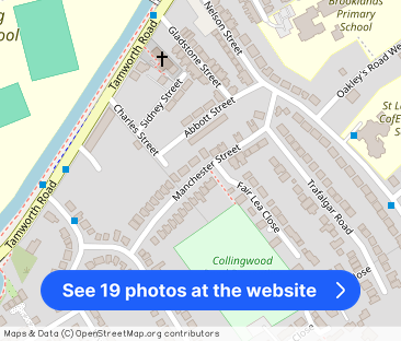 Manchester Street, Long Eaton, Nottingham, NG10 - Photo 1