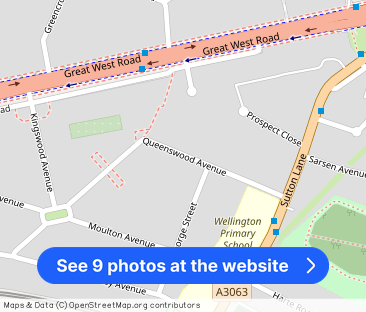 Queenswood Avenue, Hounslow, TW3 - Photo 1