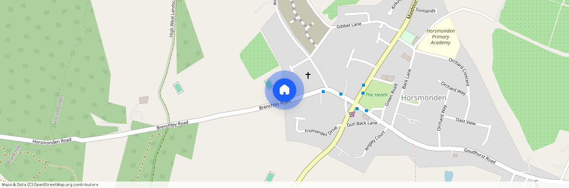 Brenchley Road, Horsmonden, Tonbridge, Kent, TN12