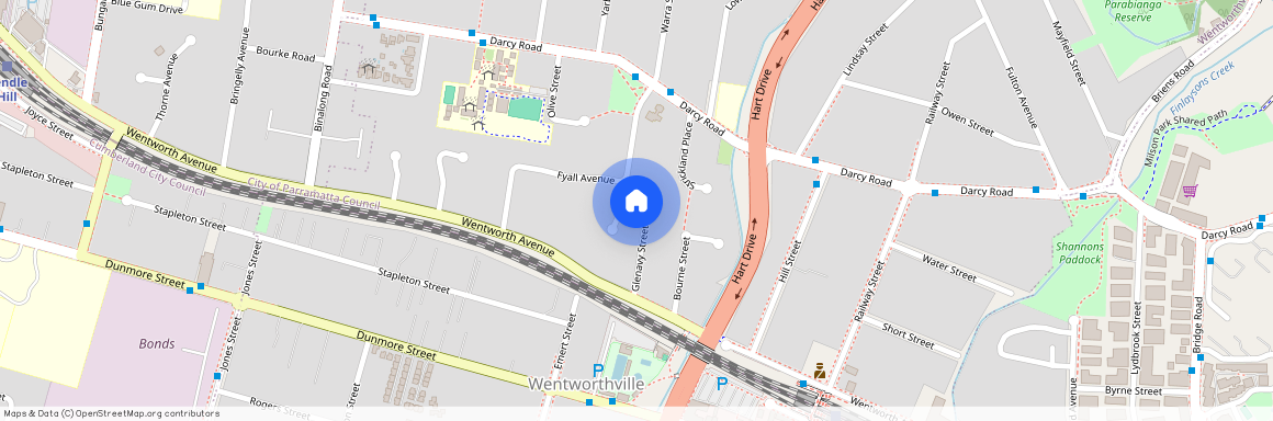 5 Fryer Avenue, Wentworthville NSW 2145