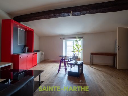 A LOUER - Appartement T2 Centre Ville - Photo 3