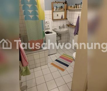 TAUSCHWOHNUNG helle 2,5 Zimmer Altbauwohnung mitten in der Neustadt - Foto 1