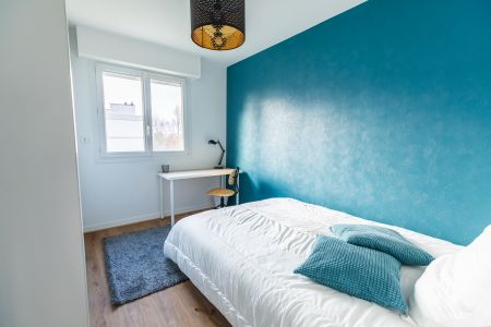 Colocation à BREST - Périgord - Chambre Allison - Photo 4