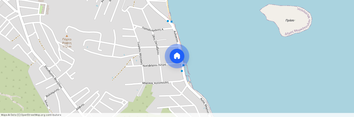 Πόρτο Ράφτη