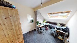 flat 2 83 Headingley Mount, Leeds, LS6 3EL - Photo 2