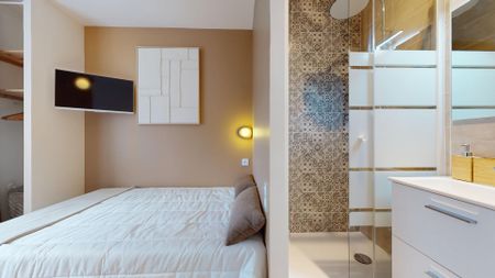 GAMBETTA FA Colocation 4 chambres à Lyon 7e - Photo 4