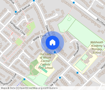 Downsell Road, Redditch - Photo 1