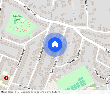 Woodcroft House, 101 Bath Road, Felixstowe, IP11 - Photo 1