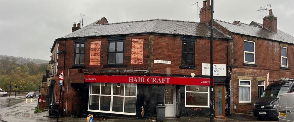 1 Bed Flat, Loxley Road, S6 - Photo 1