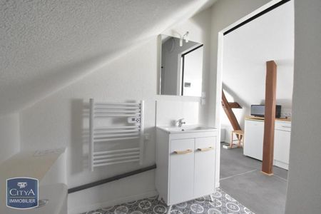 Location Appartement 1 pièce 9m² LE MANS 72000 - Photo 5