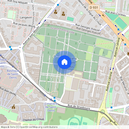 93200, Saint-Denis