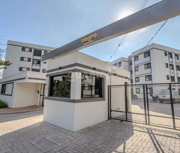 Apartamento para aluguel, 1 quarto, 1 vaga, Lomba do Pinheiro - Por... - Photo 4
