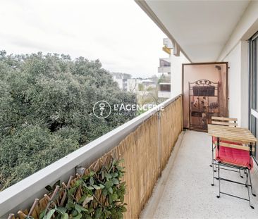 Studio meublé avec balcon - Photo 2