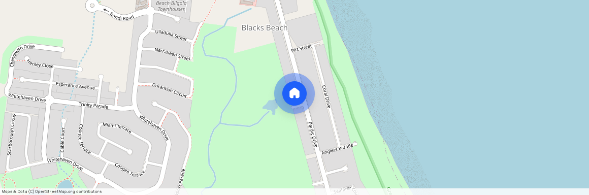 44 Pacific Drive, Qld 4740, Blacks Beach