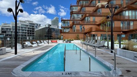 For Lease - 155 Merchants' Wharf N/A Unit# 1222, Toronto, Ontario - Photo 5