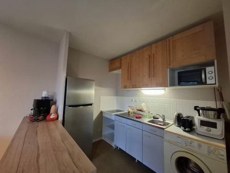 Appartement T2 à louer Rennes Saint-helier - 42 m² - Photo 4