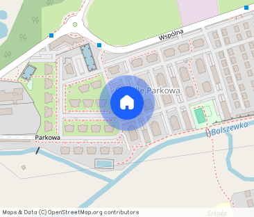 Mieszkanie, 33 m², Bolszewo - Фото 1