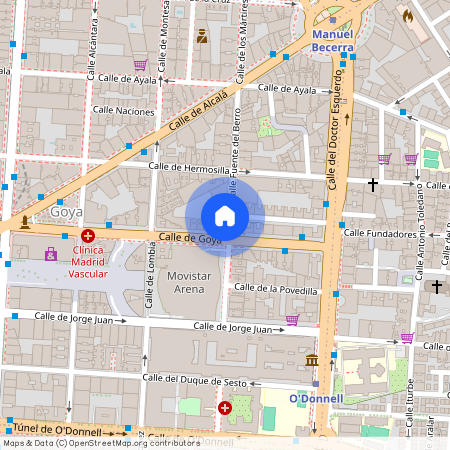 Madrid, Province of Madrid, Fuente del Berro, 22