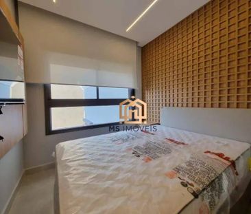Apartamento 59 m² 2 Quartos Sendo 1 Suíte Para Alugar - Brooklin - ... - Foto 5