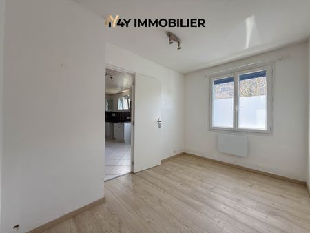 Location Appartement 3 pièces 50m² VIZILLE 38220 - Photo 3