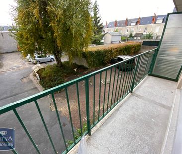 Location Appartement 2 pièces 38m² TOURS 37000 - Photo 6