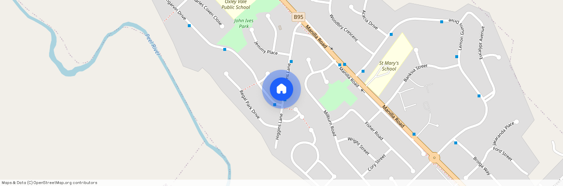 28 Higgins Lane, NSW 2340, Oxley Vale