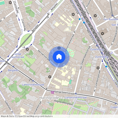 Lamorinièrestraat 84, 2018 Antwerpen