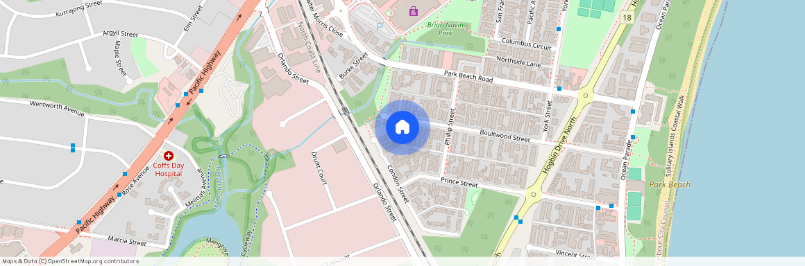 1/69 Boultwood Street, Coffs Harbour