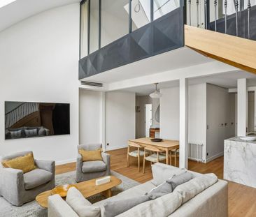 Location Appartement 4 pièces Meublé 80m² PARIS 7ème - Photo 2