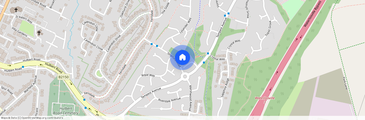 Arragon Court, Waterlooville, Hampshire, PO7 8NR