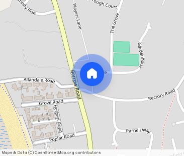 Homelane House, Rectory Road, Burnham-on-Sea, TA8 - Photo 1