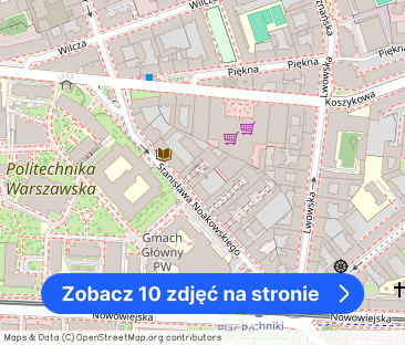 historyczna kamienica | studio | noakowskiego 16 - Zdjęcie 1