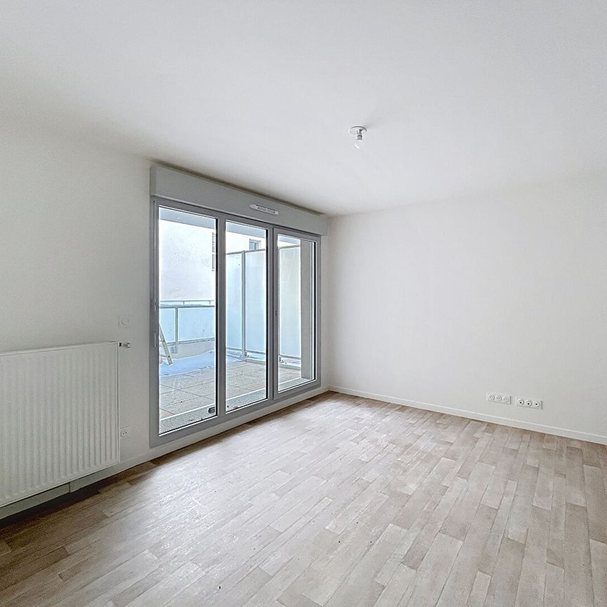 Appartement 2 pièces - Photo 1