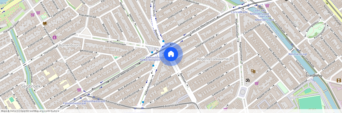 Sweelinckplein e.o., 2562 AZ, Beeklaan, Den Haag