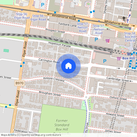 95D Carrington Road, Box Hill