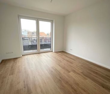 3-Zimmer Penthouse - Foto 1