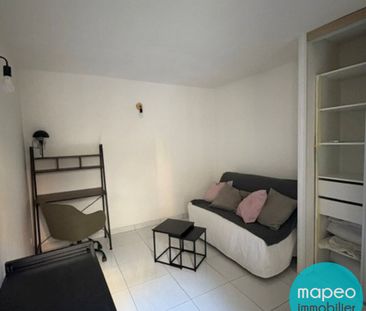 Appartement Compiegne 1 pièce(s), - Photo 3