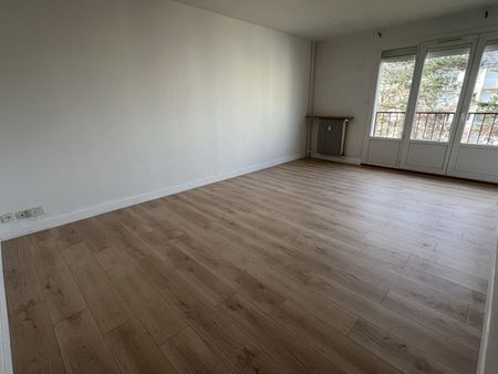 Location appartement 1 pièce, 29.72m², Angers - Photo 2