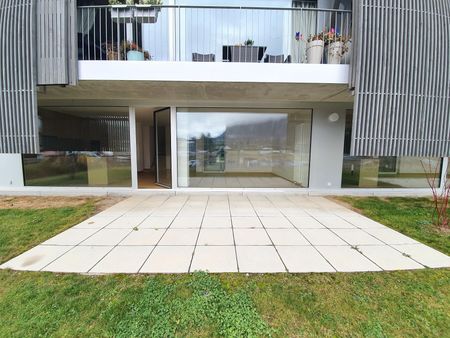 3.5 room apartment n°B1- on the ground floor - 01.03.2026 - Photo 4