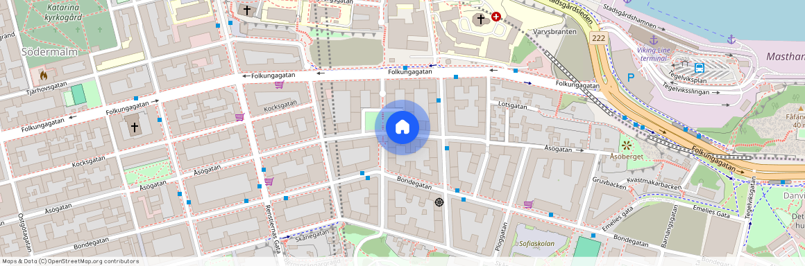 Åsögatan 175, 116 32 Stockholm