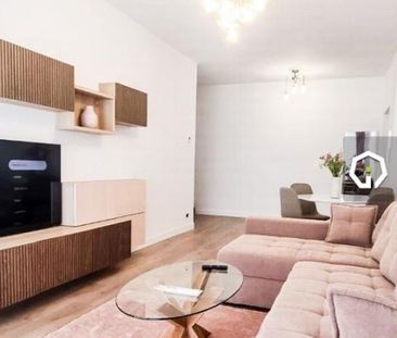 Spre inchiriere apartament doua camere in Silk District - Photo 5