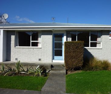 Neat & Tidy Two Bedroom in Riccarton - Photo 6