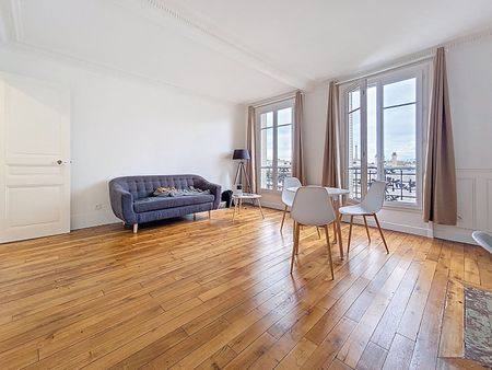 Appartement T2 Paris 15 à louer - Photo 3
